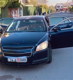 شێڤرۆلێت مالیبۆ